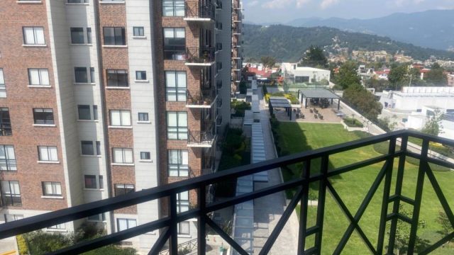 Departamento en Renta en Cuajimalpa de Morelos CDMX (2)