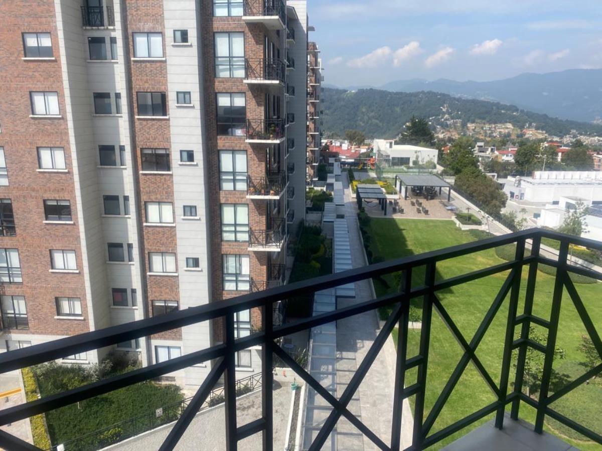 Departamento en Renta en Cuajimalpa de Morelos CDMX (2)