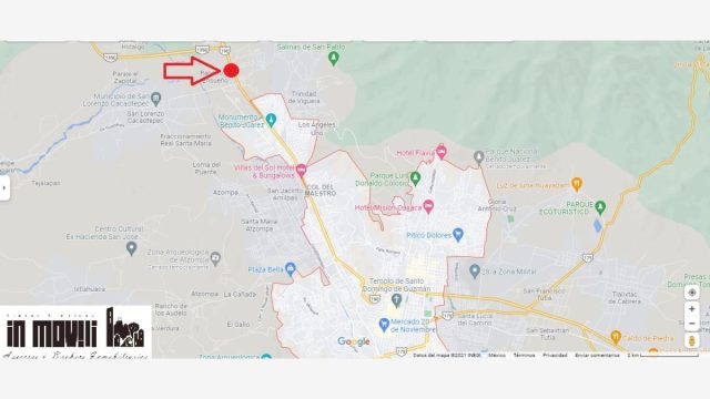 Departamento en Renta en Hacienda Blanca San Pablo Etla Oaxaca (1)