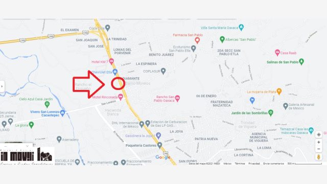 Departamento en Renta en Hacienda Blanca San Pablo Etla Oaxaca (5)