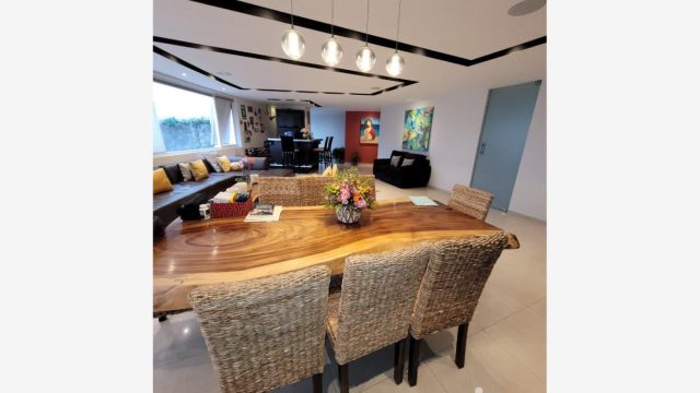 Departamento en Renta en Hacienda de las Palmas Huixquilucan Estado de Mexico (4)