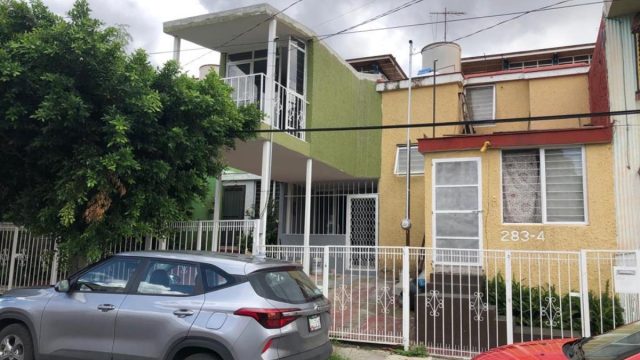 Departamento en Renta en Independencia INFONAVIT Guadalajara Jalisco (3)