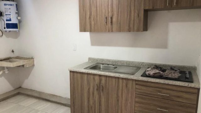 Departamento en Renta en Independencia INFONAVIT Guadalajara Jalisco (4)