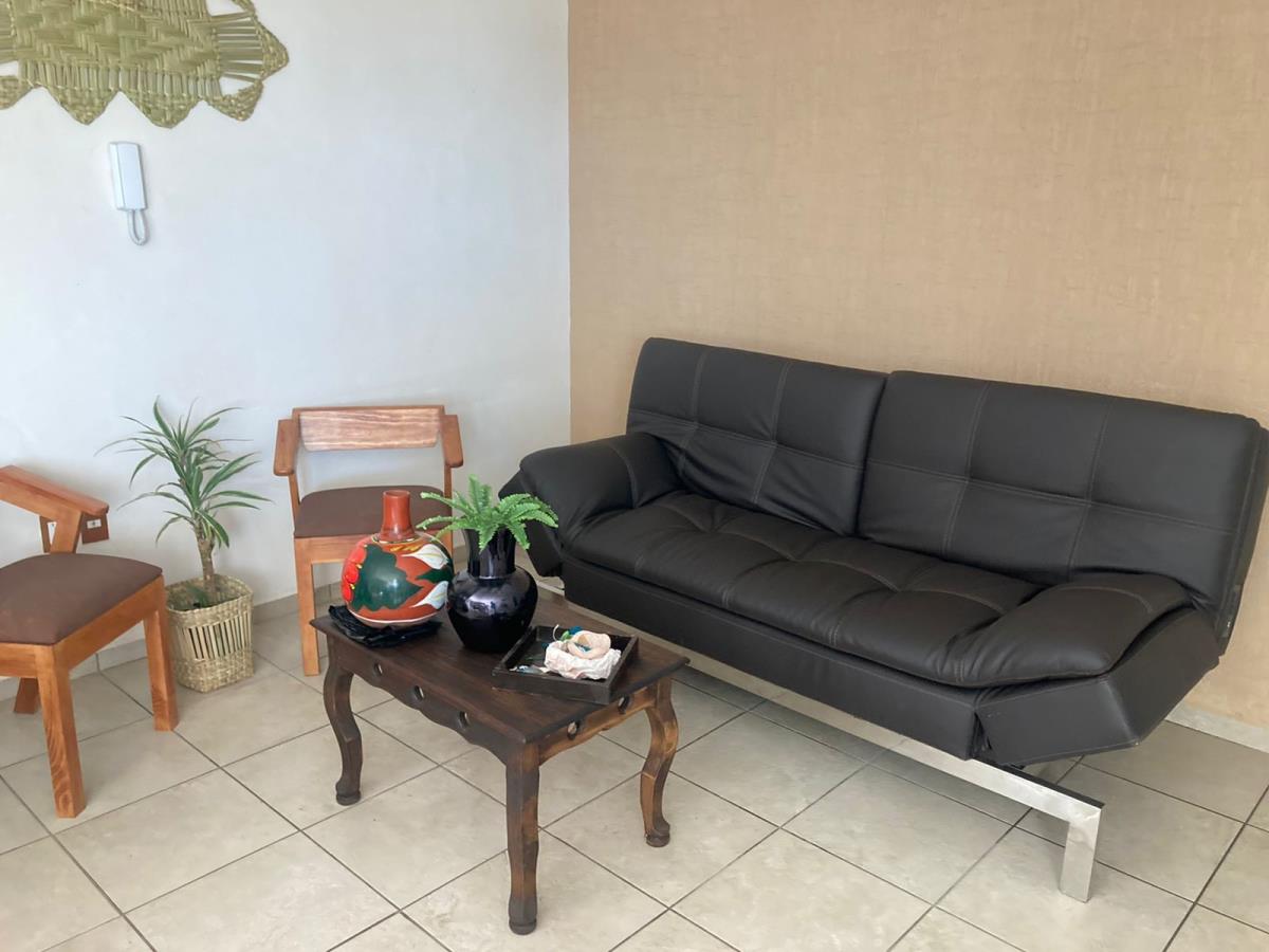 Departamento en Renta en Jacarandas Patzcuaro Michoacan (3)