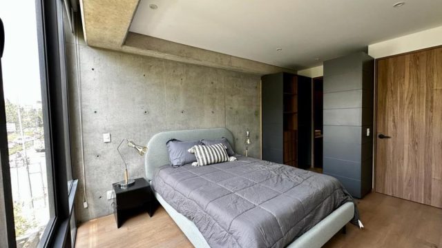 Departamento en Renta en Juarez Cuauhtemoc CDMX (1)