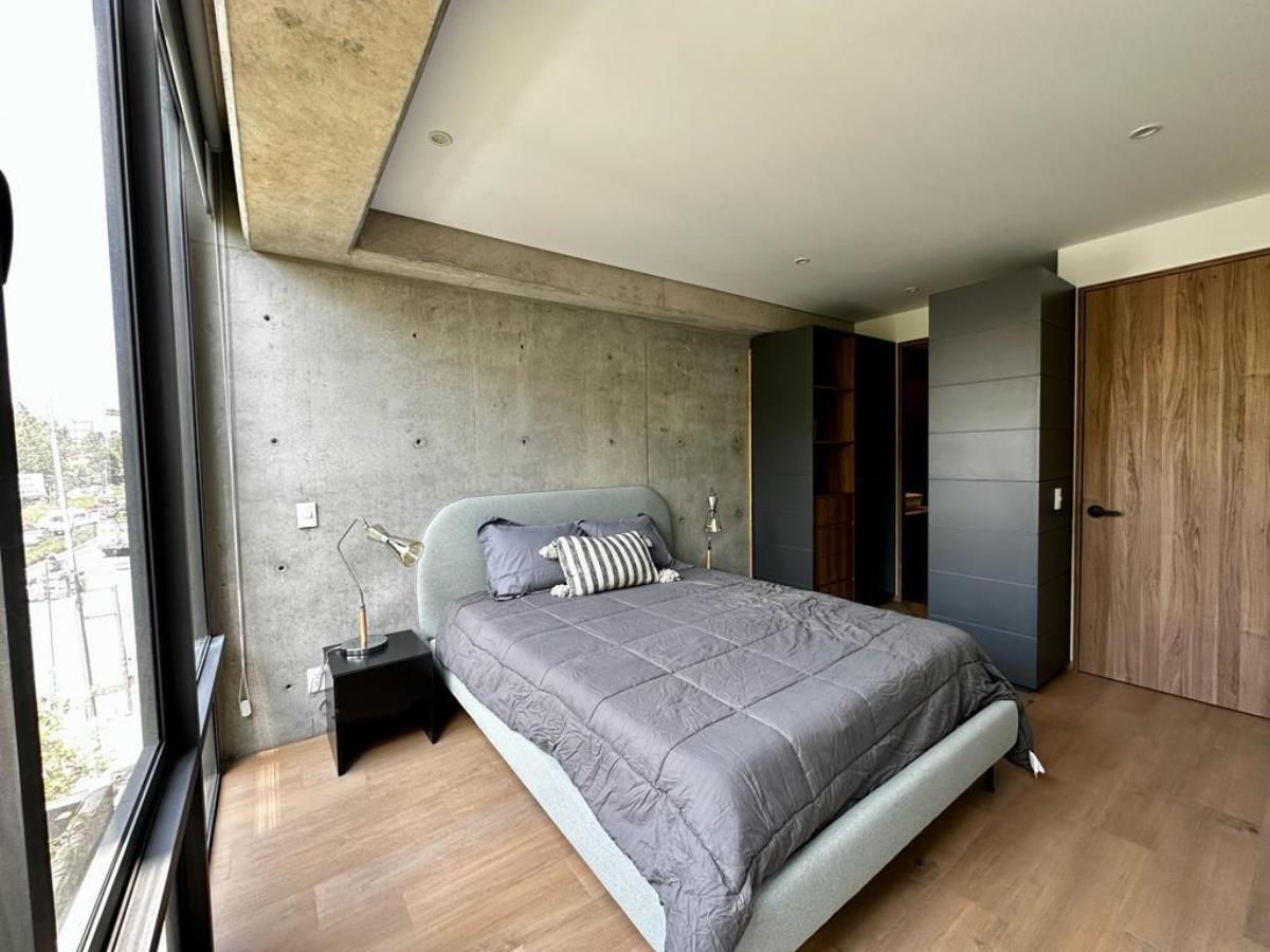 Departamento en Renta en Juarez Cuauhtemoc CDMX (1)
