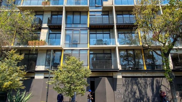 Departamento en Renta en Juarez Cuauhtemoc CDMX (2)