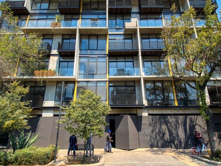 Departamento en Renta en Juarez Cuauhtemoc CDMX