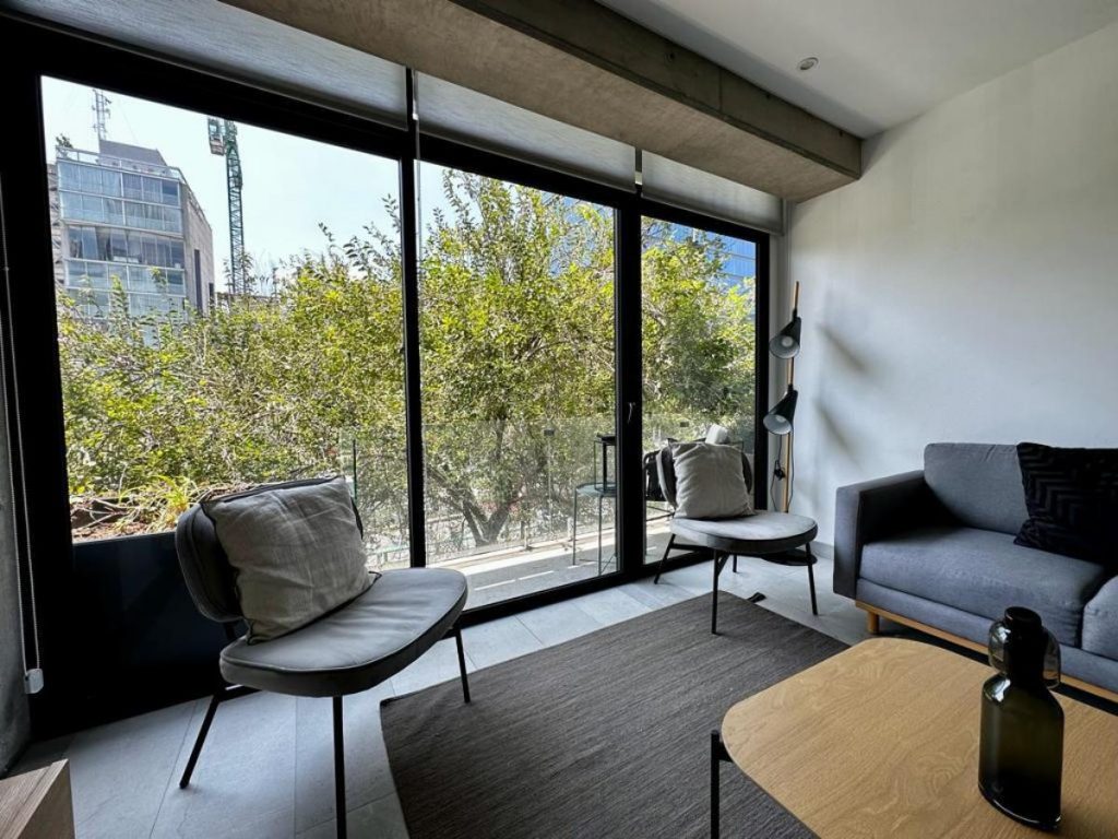 Departamento en Renta en Juarez Cuauhtemoc CDMX (3)