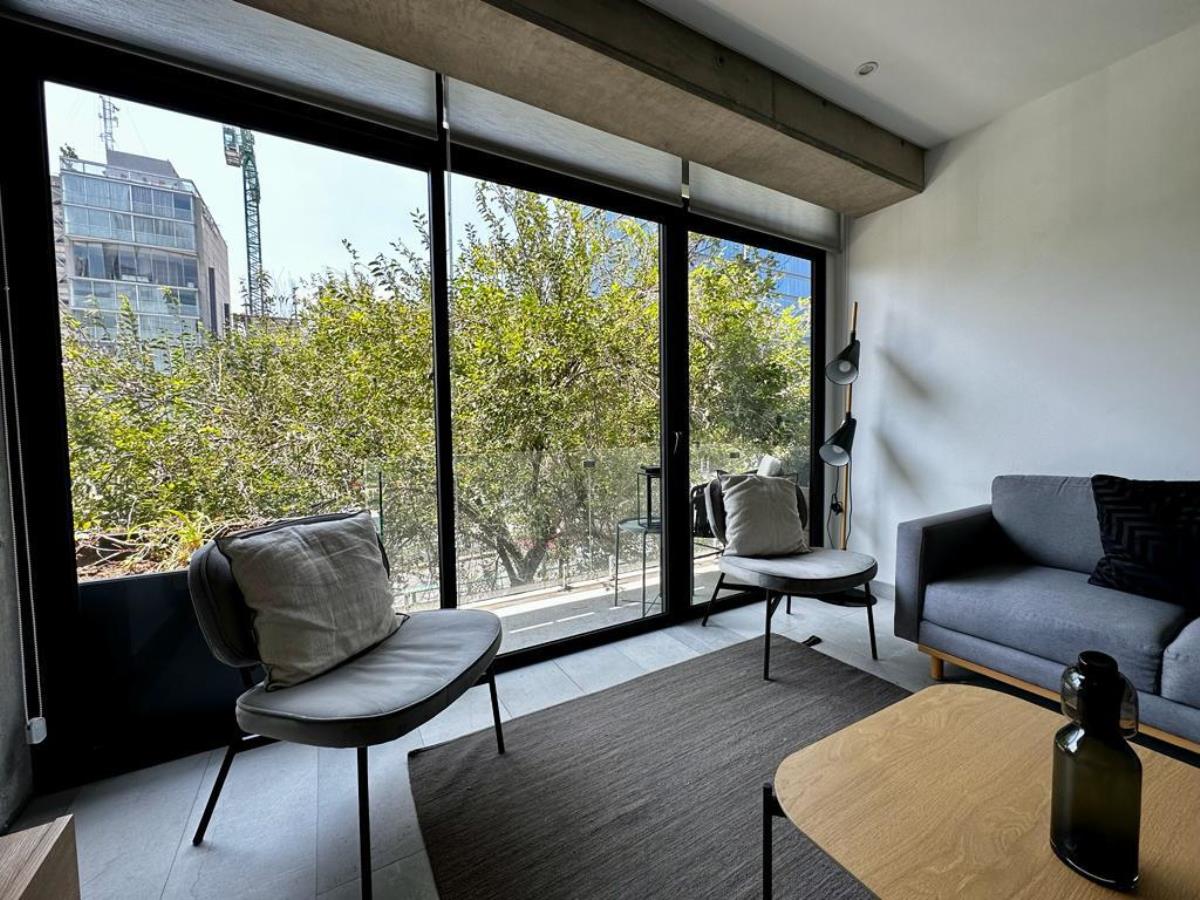 Departamento en Renta en Juarez Cuauhtemoc CDMX (3)
