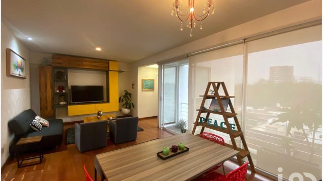 Departamento en Renta en Ladrón de Guevara Guadalajara Jalisco (2)