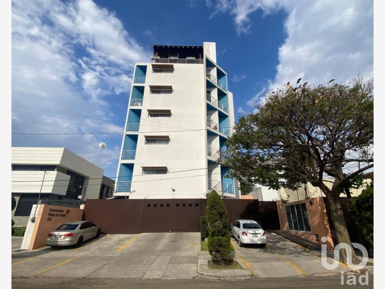 Departamento en Renta en Ladrón de Guevara Guadalajara Jalisco