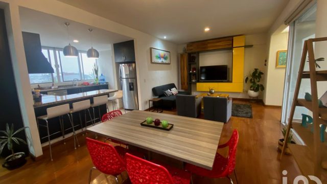 Departamento en Renta en Ladrón de Guevara Guadalajara Jalisco (6)