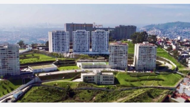 Departamento en Renta en Lomas Verdes 6a Naucalpan de Juarez Edo Mex (2)