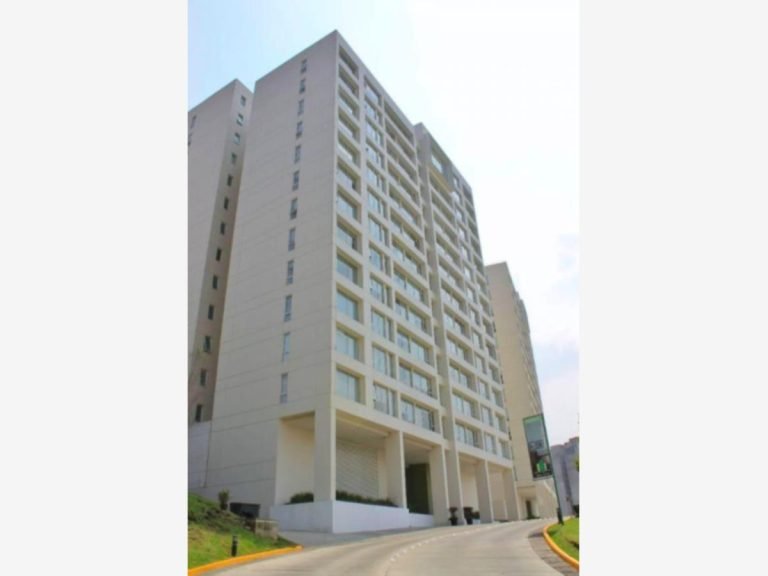 Departamento en Renta en Lomas Verdes 6a Naucalpan de Juarez Edo Mex