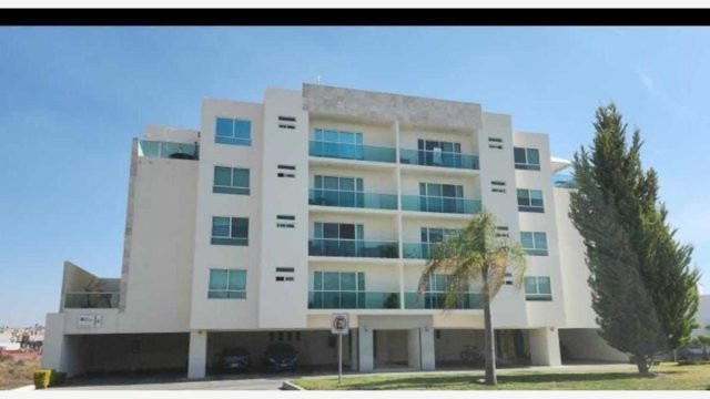 Departamento en Renta en Lomas de Angelópolis San Andres Cholula Puebla (1)