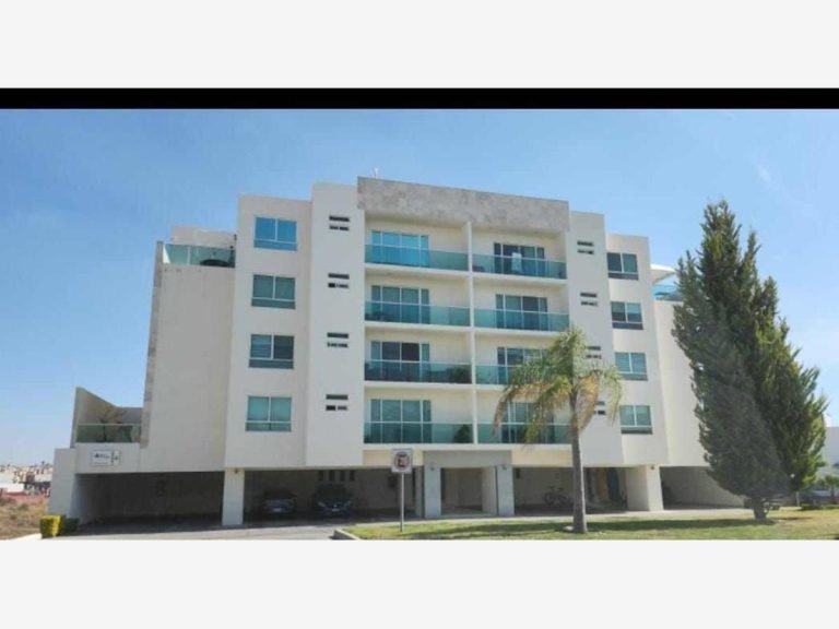 Departamento en Renta en Lomas de Angelópolis San Andres Cholula Puebla