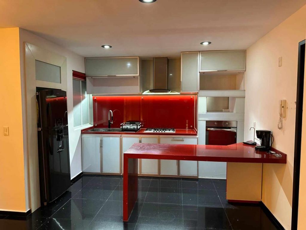 Departamento en Renta en Lomas de Angelópolis San Andres Cholula Puebla (2)