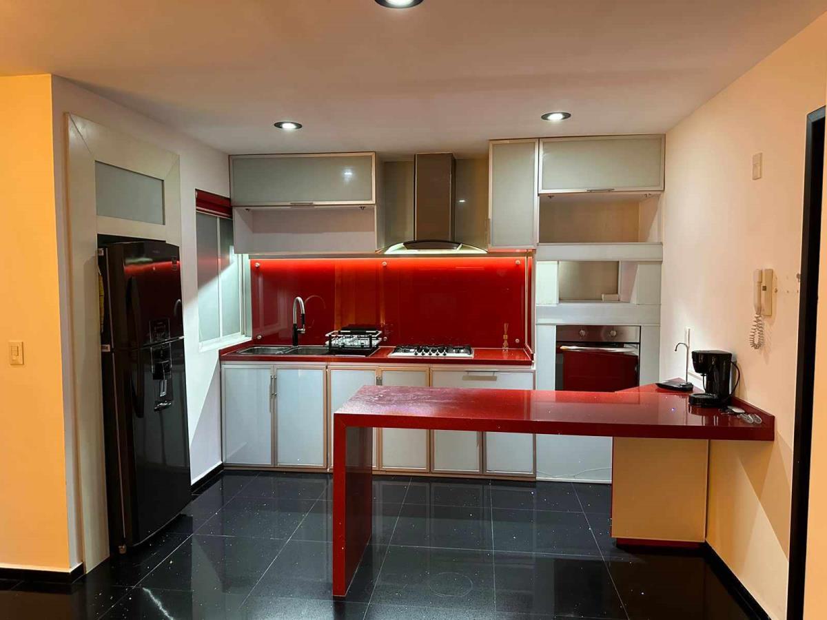 Departamento en Renta en Lomas de Angelópolis San Andres Cholula Puebla (2)