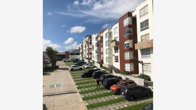 Departamento en Renta en Miguel Hidalgo 4A Sección Tlalpan CDMX (1)