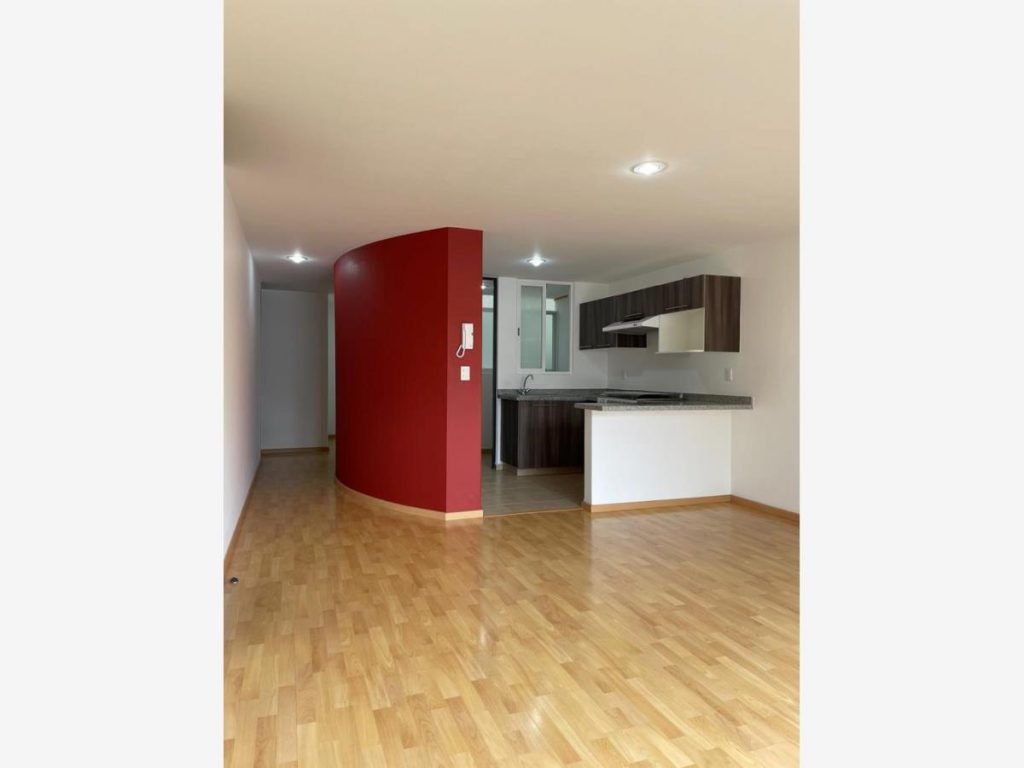 Departamento en Renta en Miguel Hidalgo 4A Sección Tlalpan CDMX (3)