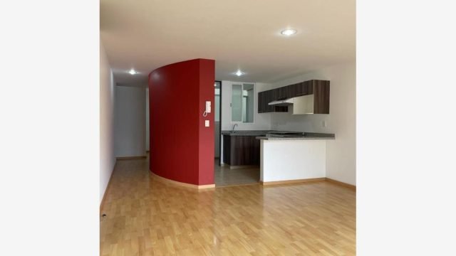 Departamento en Renta en Miguel Hidalgo 4A Sección Tlalpan CDMX (3)