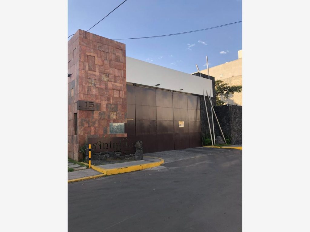 Departamento en Renta en Miguel Hidalgo 4A Sección Tlalpan CDMX (9)
