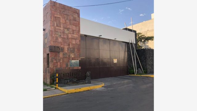 Departamento en Renta en Miguel Hidalgo 4A Sección Tlalpan CDMX (9)
