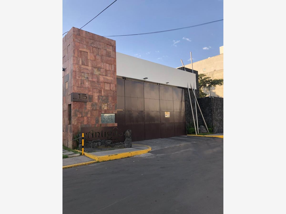 Departamento en Renta en Miguel Hidalgo 4A Sección Tlalpan CDMX (9)