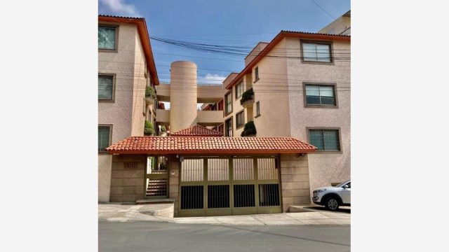 Departamento en Renta en Olivar de los Padres Alvaro Obregon CDMX (2)