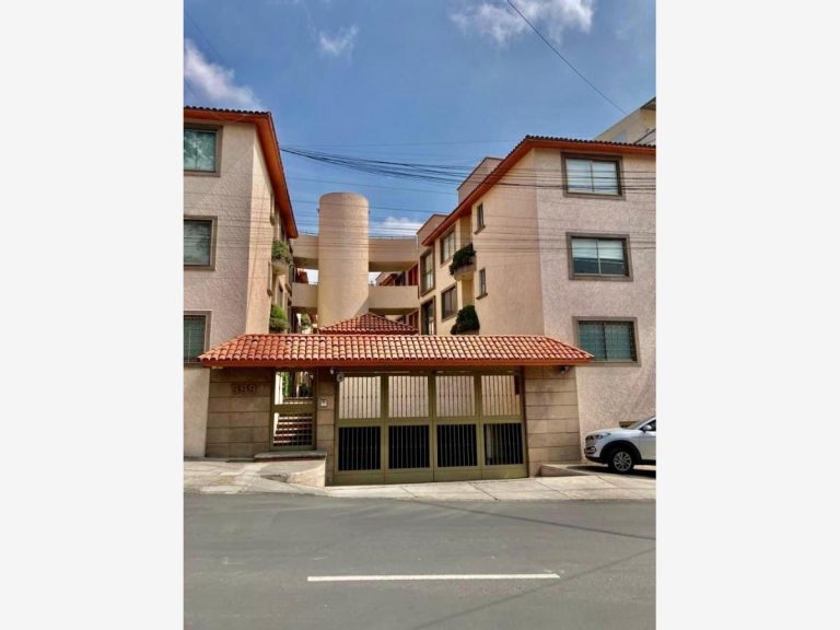 Departamento en Renta en Olivar de los Padres Alvaro Obregon CDMX