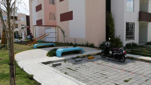 Departamento en Renta en Paseo de la Arboleda Puebla (2)