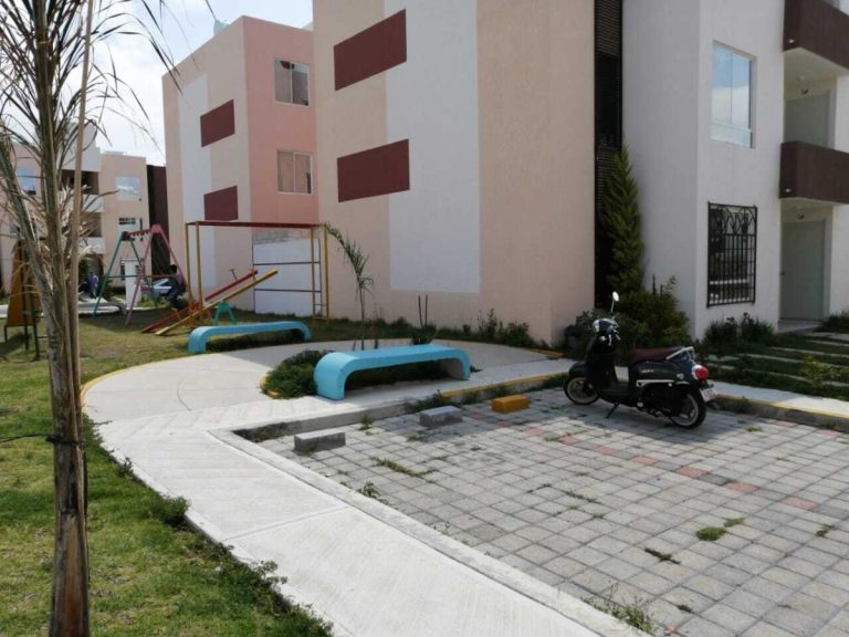 Departamento en Renta en Paseo de la Arboleda Puebla