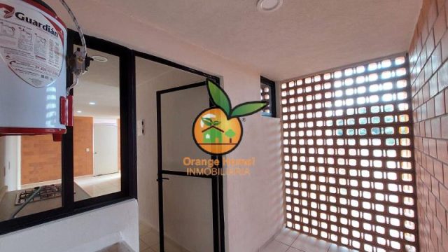 Departamento en Renta en Pinar de las Palomas Tonala Jalisco (1)