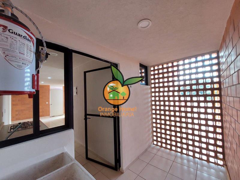Departamento en Renta en Pinar de las Palomas Tonala Jalisco (1)