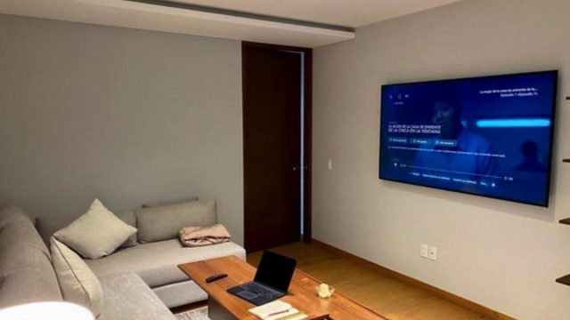 Departamento en Renta en Polanco I Sección Miguel Hidalgo CDMX (1)
