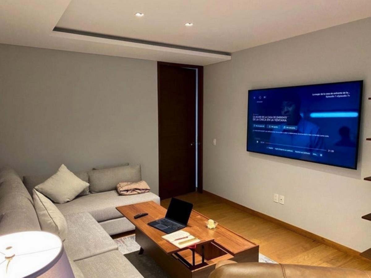 Departamento en Renta en Polanco I Sección Miguel Hidalgo CDMX (1)
