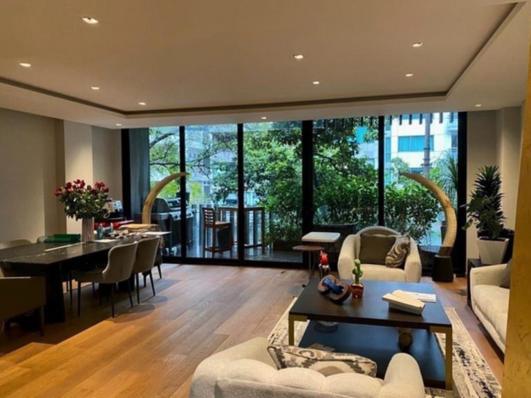 Departamento en Renta en Polanco I Sección Miguel Hidalgo CDMX