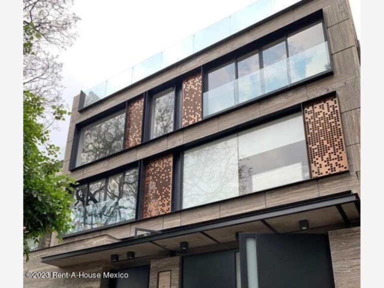 Departamento en Renta en Polanco I Sección Miguel Hidalgo CDMX