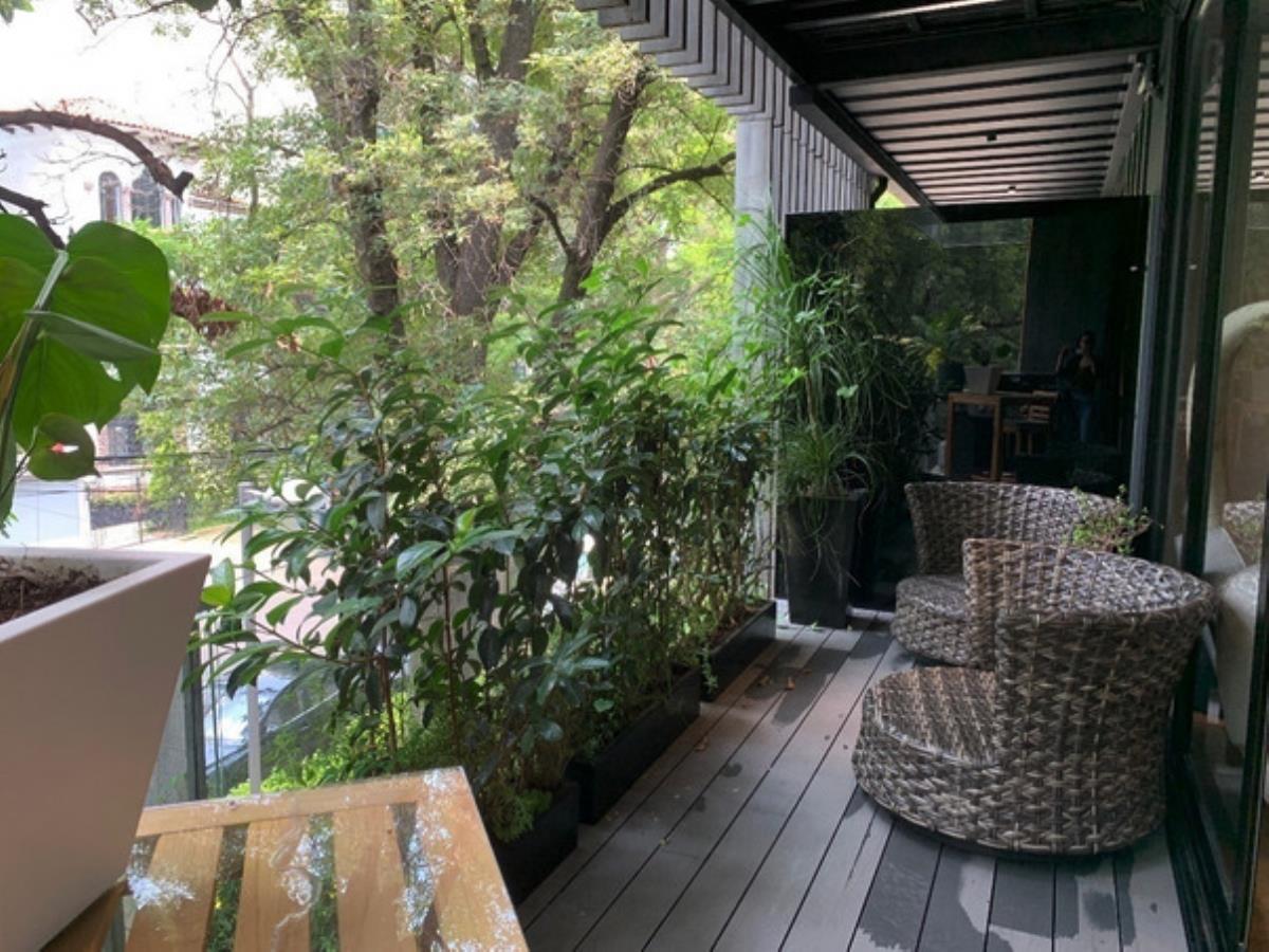 Departamento en Renta en Polanco I Sección Miguel Hidalgo CDMX (4)