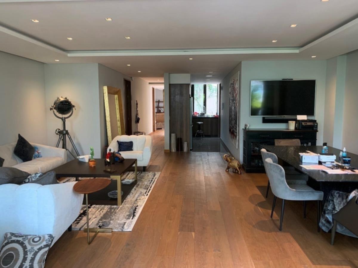 Departamento en Renta en Polanco I Sección Miguel Hidalgo CDMX (5)