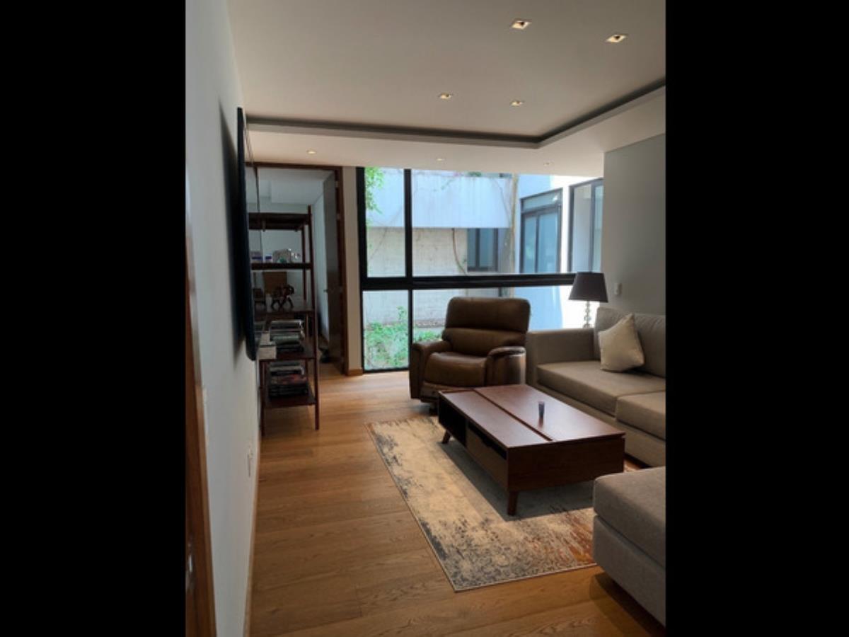 Departamento en Renta en Polanco I Sección Miguel Hidalgo CDMX (6)