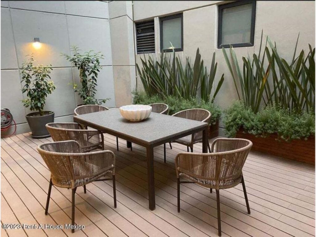 Departamento en Renta en Polanco I Sección Miguel Hidalgo CDMX (6)