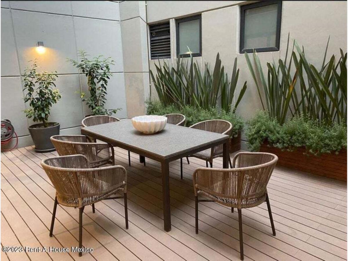 Departamento en Renta en Polanco I Sección Miguel Hidalgo CDMX (6)