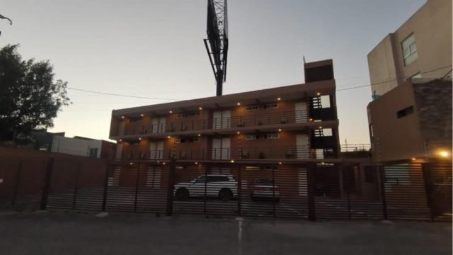 Departamento en Renta en Residencial Barrio Real San Andres Cholula Puebla (1)