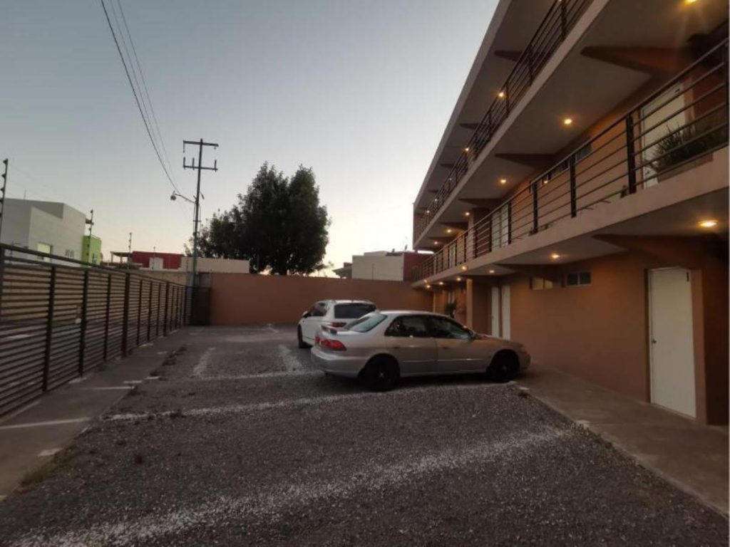 Departamento en Renta en Residencial Barrio Real San Andres Cholula Puebla (2)