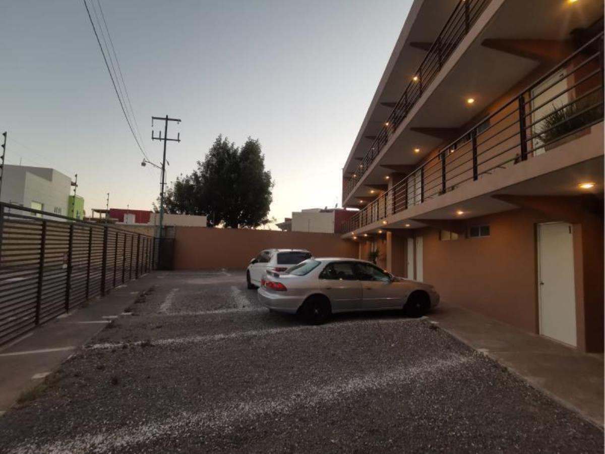 Departamento en Renta en Residencial Barrio Real San Andres Cholula Puebla (2)
