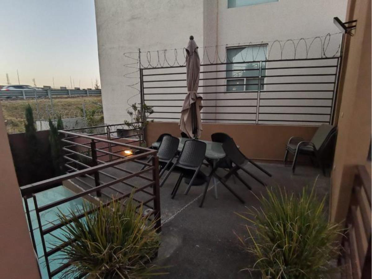 Departamento en Renta en Residencial Barrio Real San Andres Cholula Puebla (6)