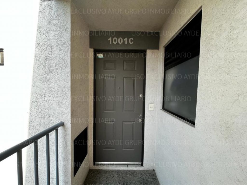 Departamento en Renta en San Carlos Guadalajara Jalisco (6)