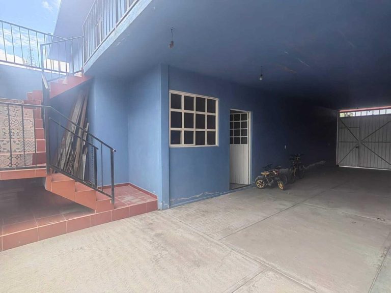 Departamento en Renta en Santa María Tulantongo Texcoco Estado de Mexico
